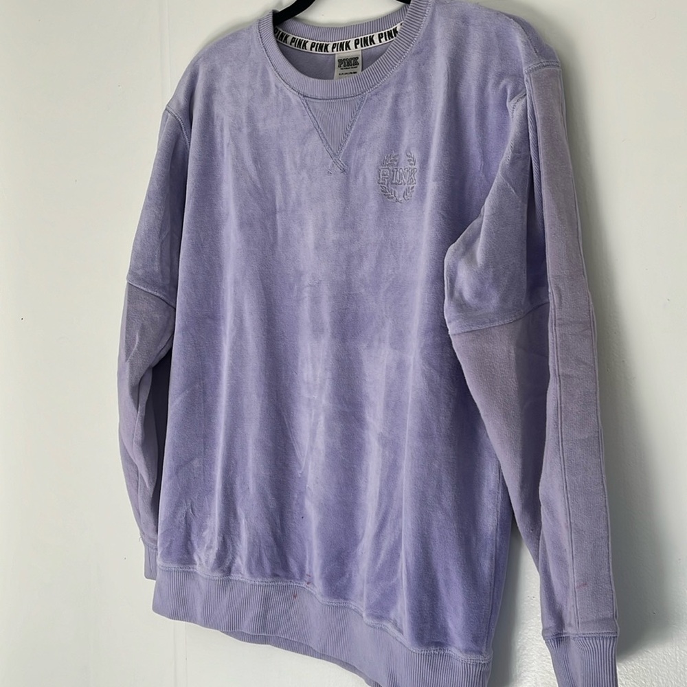 PINK Velvet Sweater